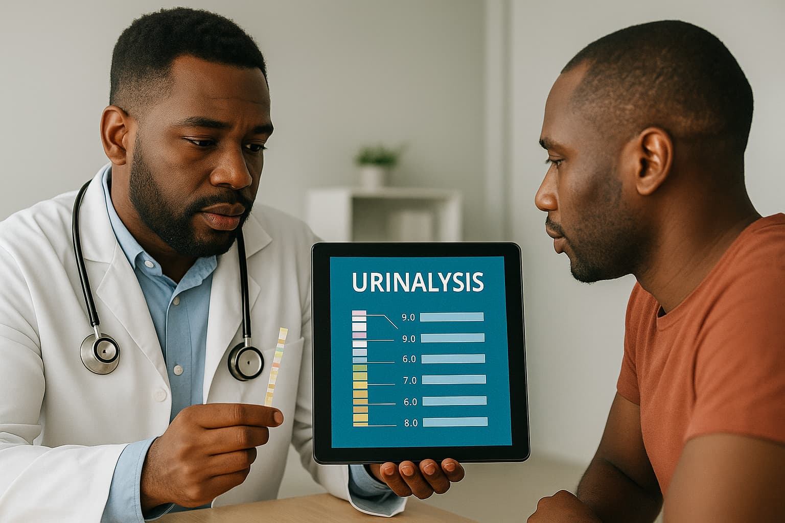 Urinalysis Image